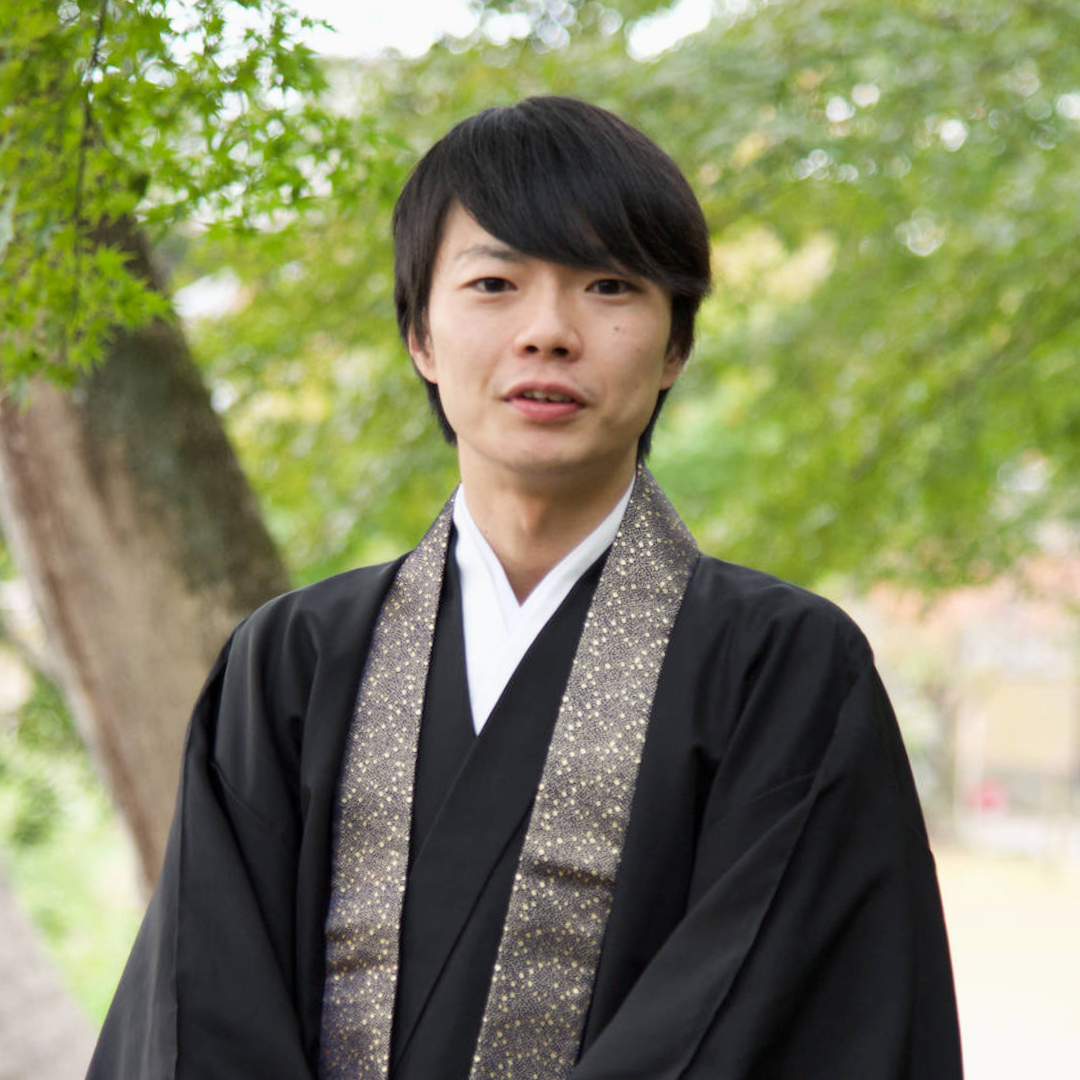 光澤裕顕さん