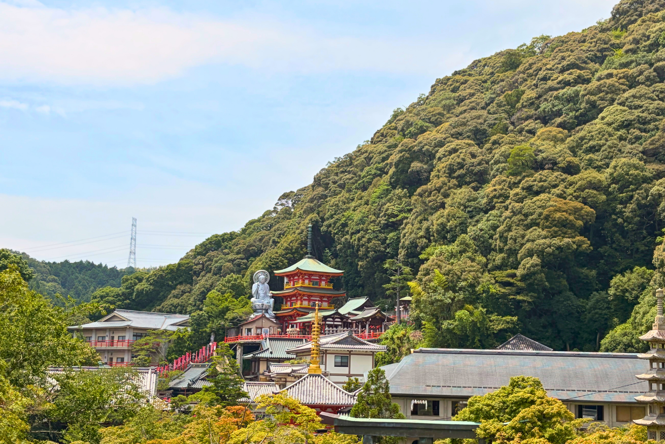 信貴山 朝護孫子寺