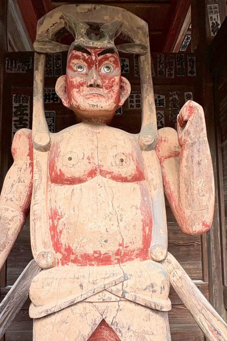 札所の人気ナンバーワン