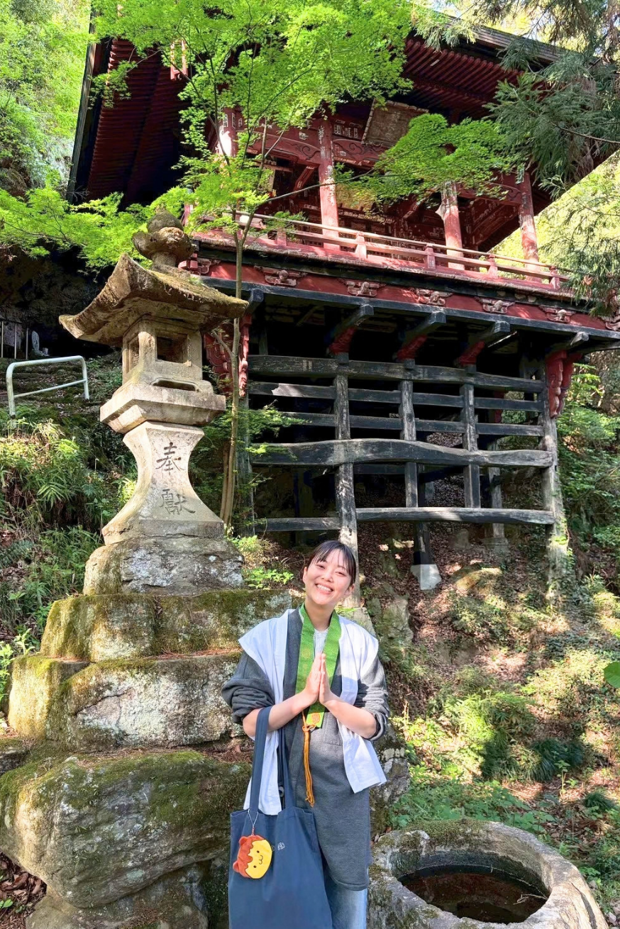 秩父26番 円融寺の奥之院「岩井堂」