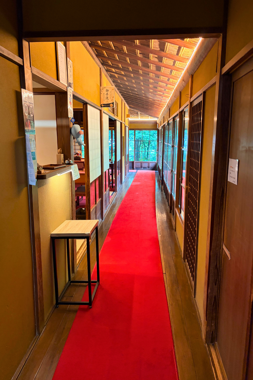 玉簾神社
