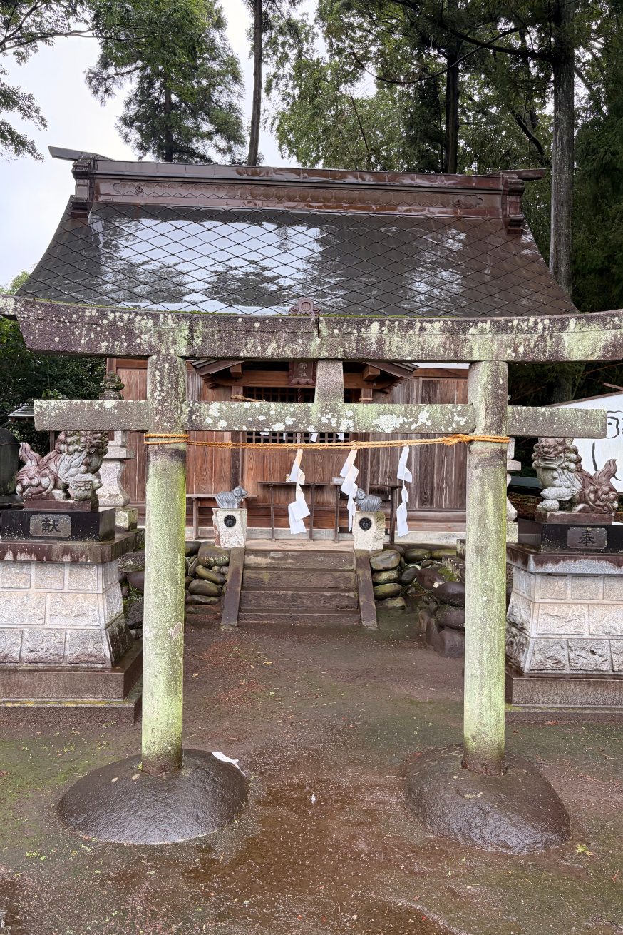 群馬羊神社